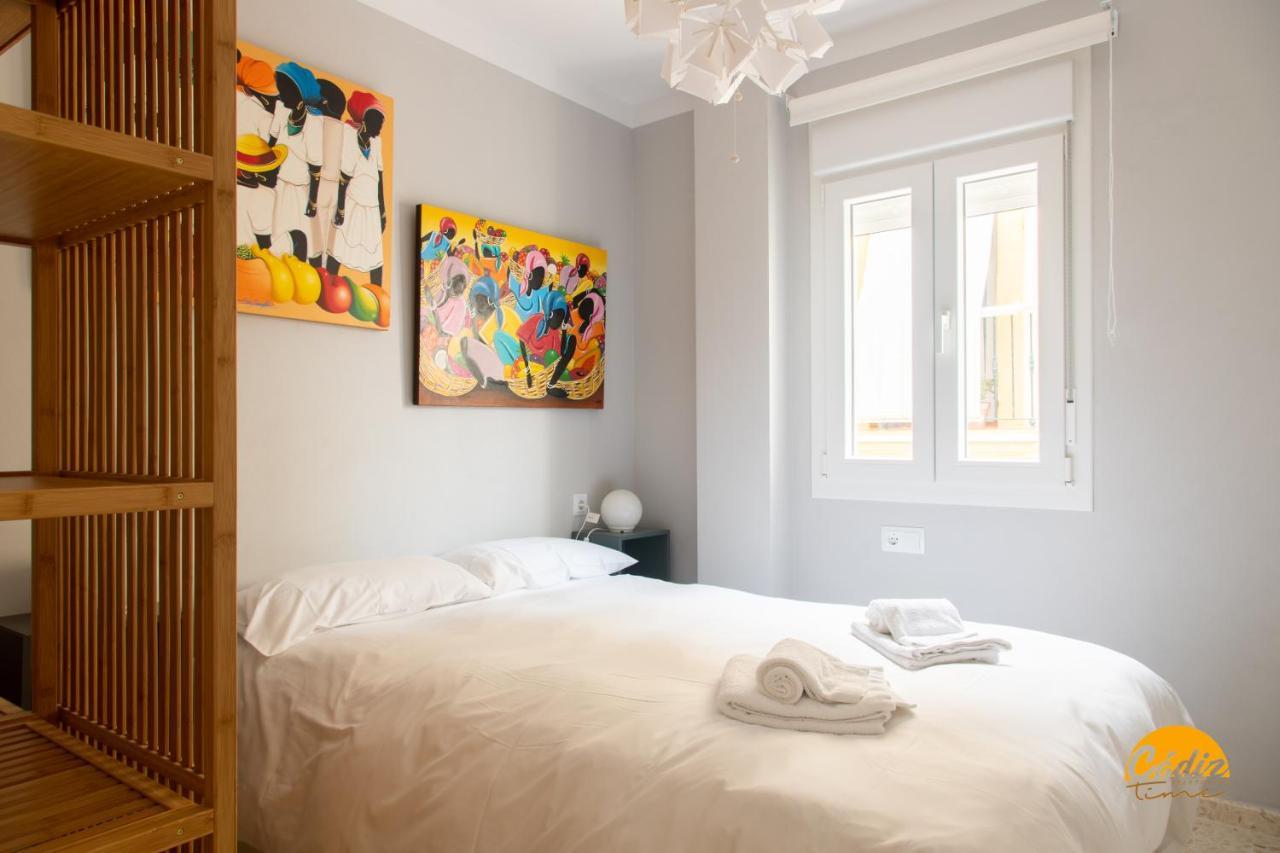 Casa Arcoiris By Cadiz Time Διαμέρισμα Εξωτερικό φωτογραφία