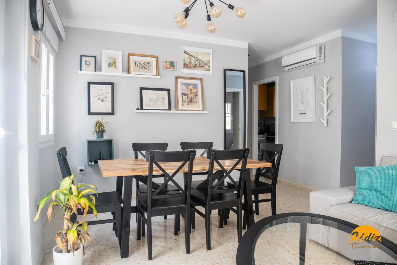 Casa Arcoiris By Cadiz Time Διαμέρισμα Εξωτερικό φωτογραφία