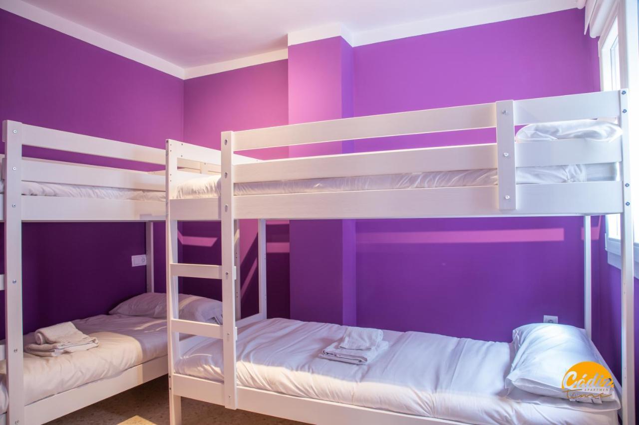Casa Arcoiris By Cadiz Time Διαμέρισμα Εξωτερικό φωτογραφία